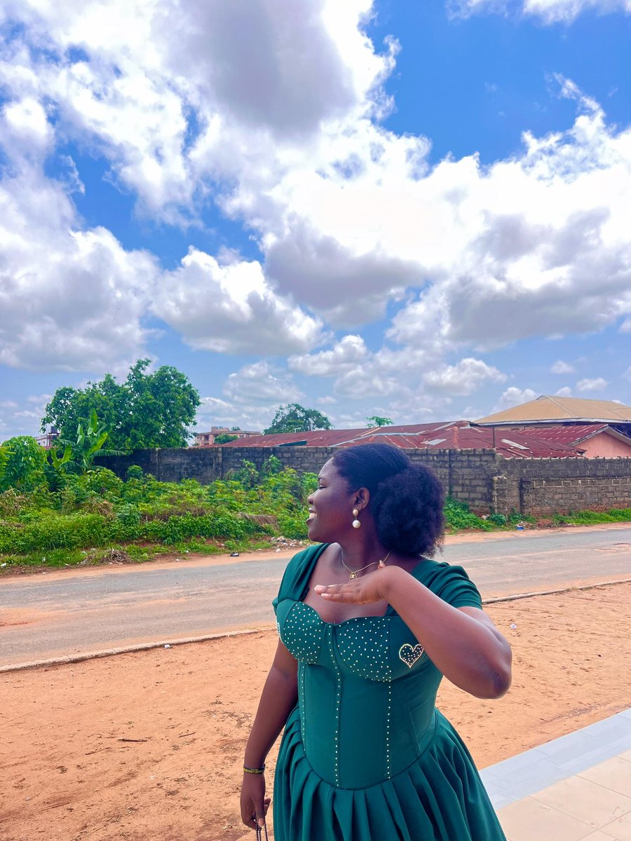 Oghogho of #GenI🌼 tweet media
