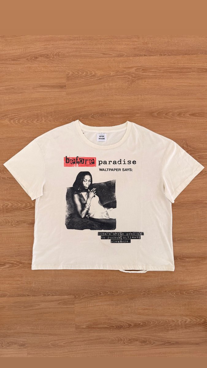 beforeparadise tweet media