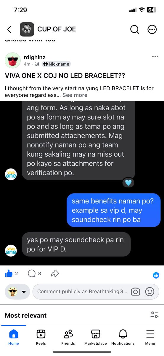 luvparkshj's tweet photo. ANO TO @VivaOnePH @cupofjoemusic https://t.co/rGrSLsa4gf