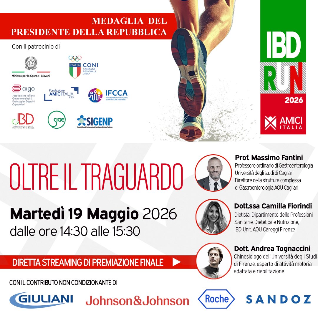 AMICI Italia tweet media