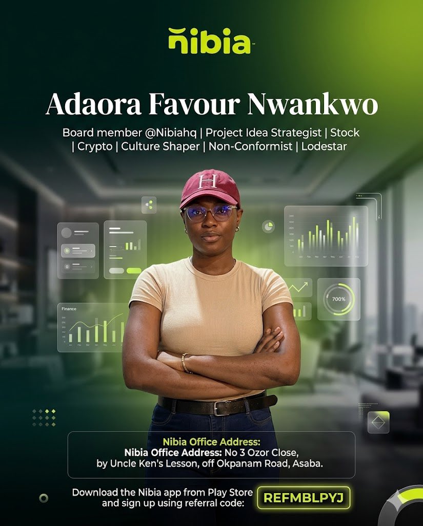Adaora Favour Nwankwo tweet media