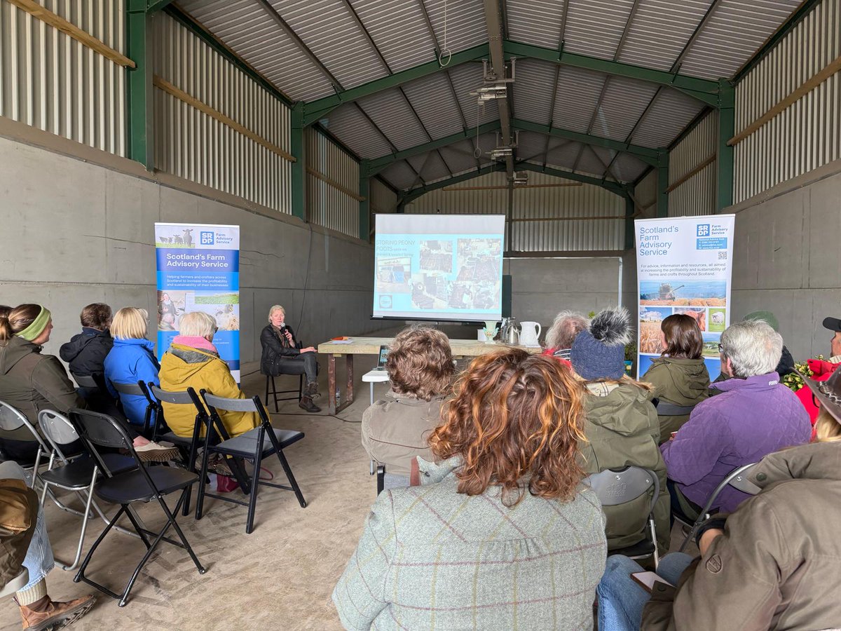 Scotland's Farm Advisory Service tweet media