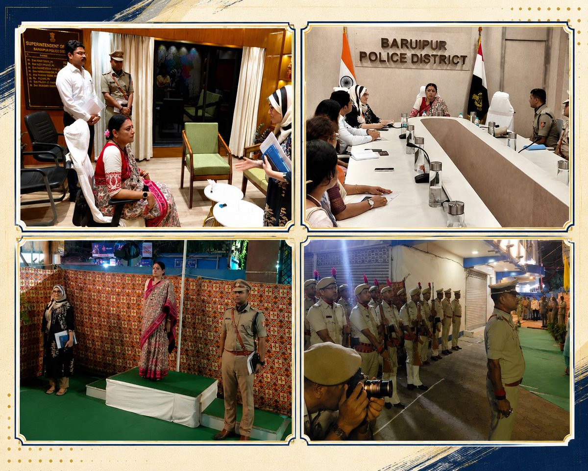 Agnimitra Paul BJP tweet media