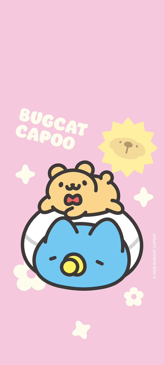 Bugcat Capoo tweet media