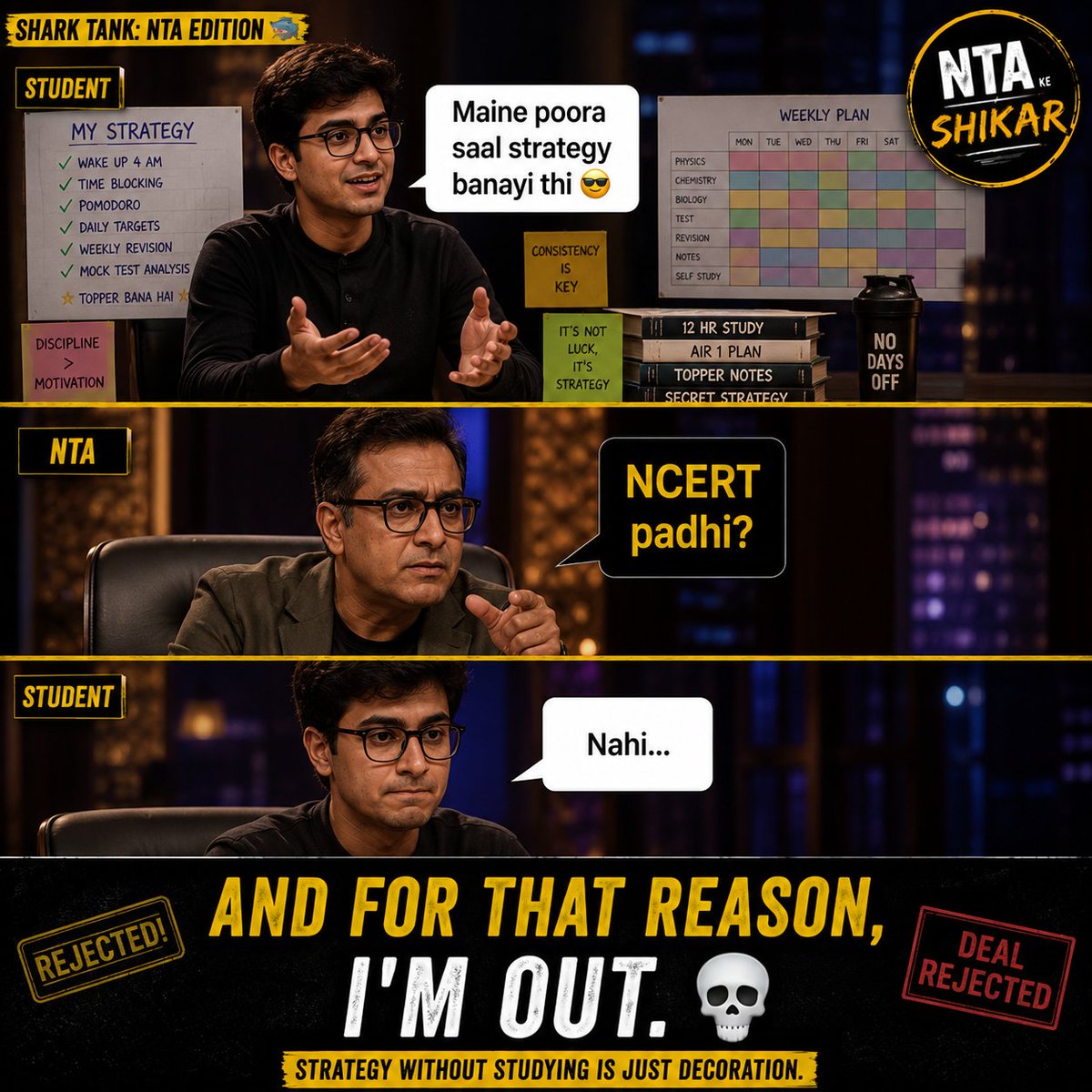 NTA Ke Shikaar (@NTAKeShikaar) / Posts / X