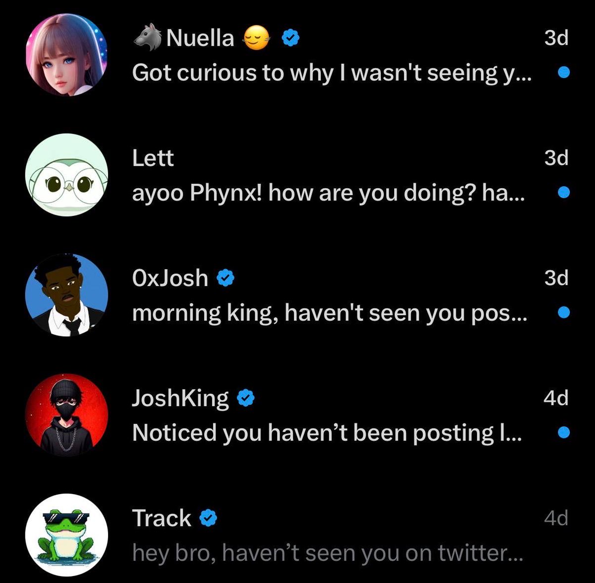 Phynx tweet media