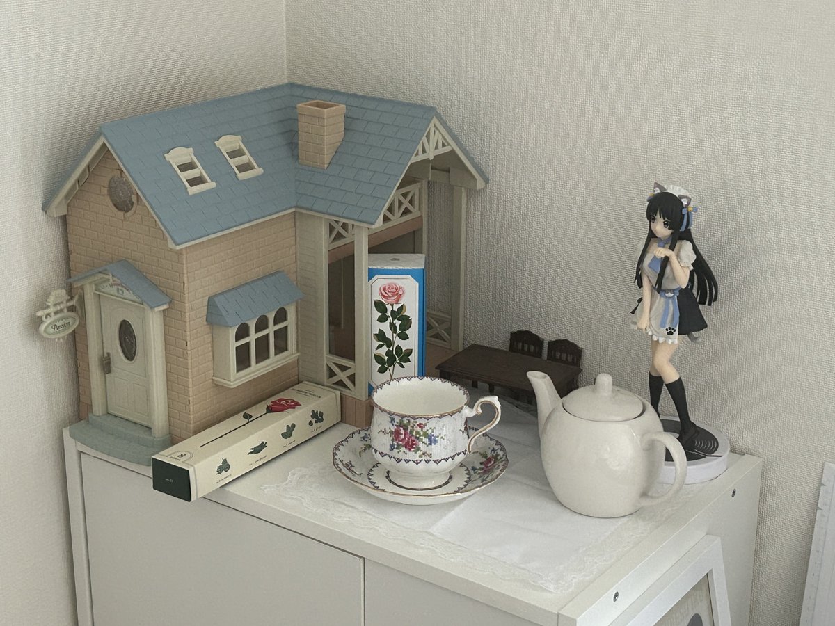 ハムスターを追う tweet media