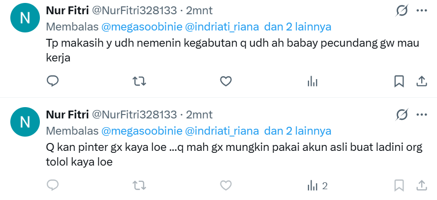 Brigitta || MT After DM tweet media