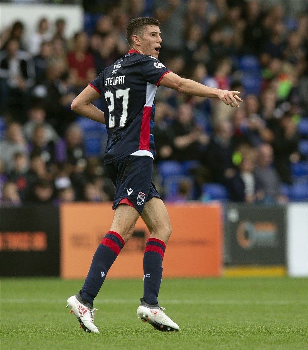 Ross County FC tweet media