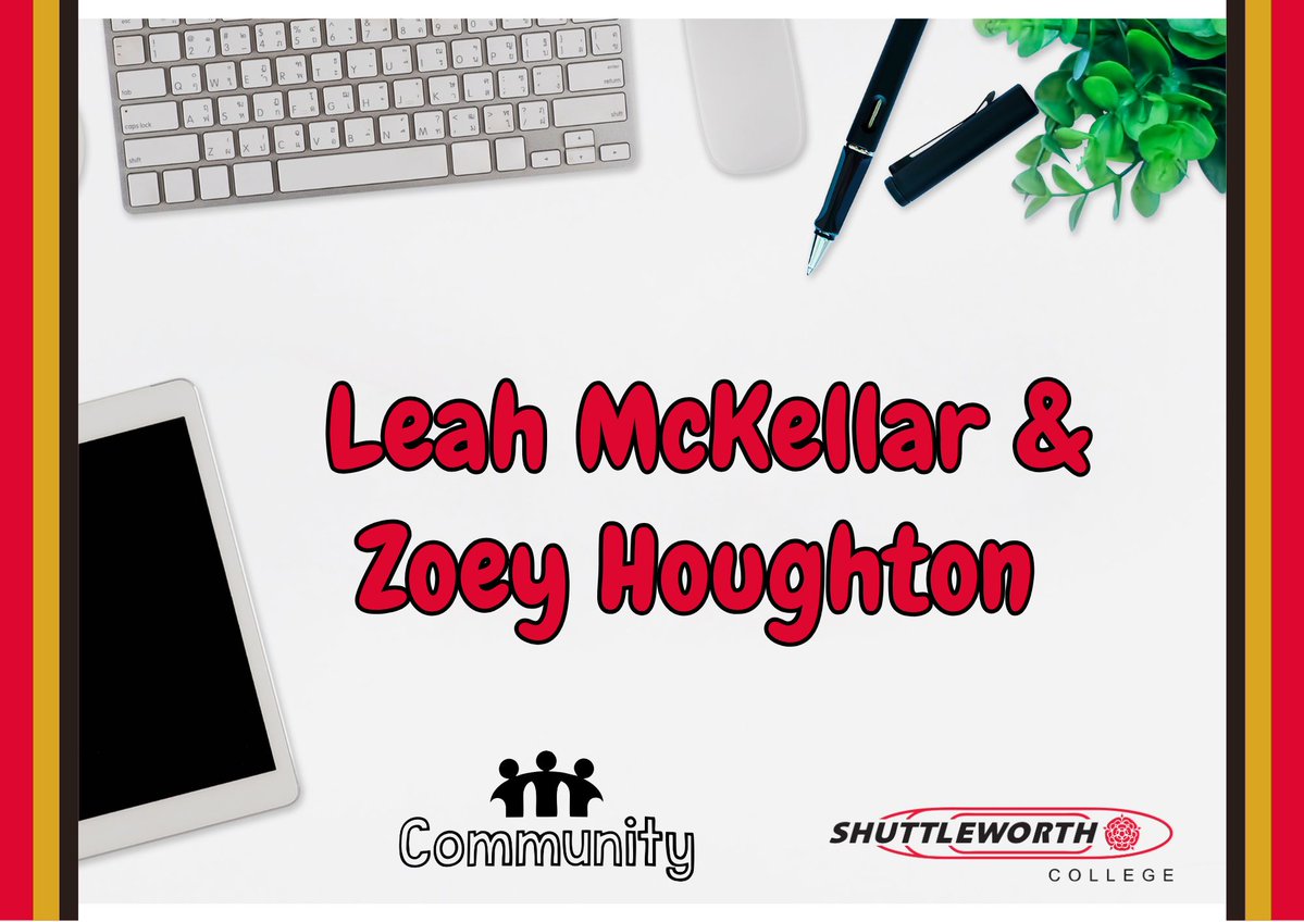 Shuttleworth College tweet media