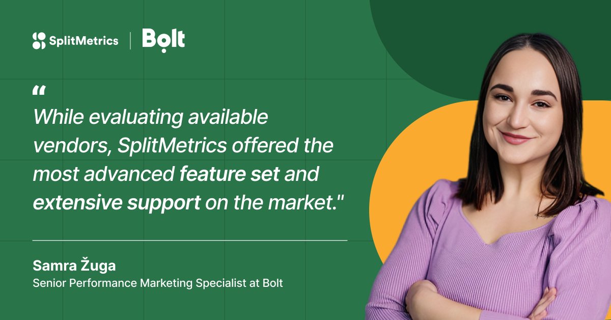 SplitMetrics tweet media