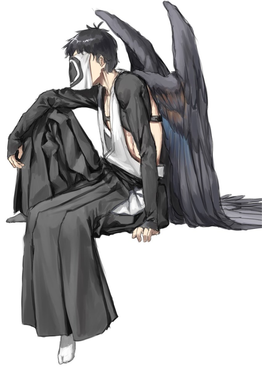 ノ夜梟 tweet media