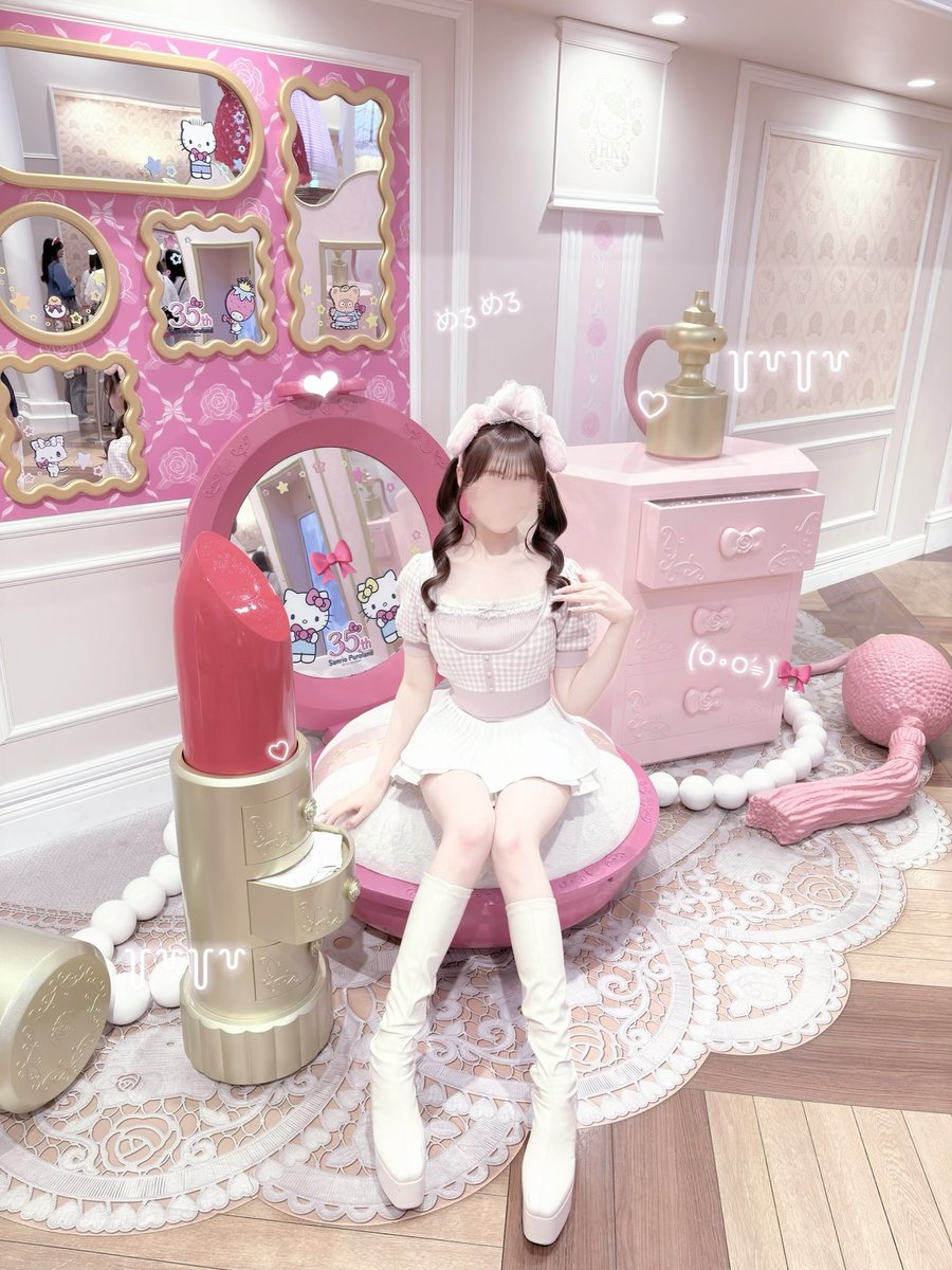_marily314's tweet photo. 📍サンリオピューロランド 

げきかわ𝐏𝐢𝐧𝐤な春イベやっと行けた🌸🐰
大好きな最推しピアノちゃんたくさんいて眼福でした♡
次のイベントもピアノちゃん参加してるの行くしかないㅠ ̫ㅠ♡ https://t.co/vaq3cABFfC