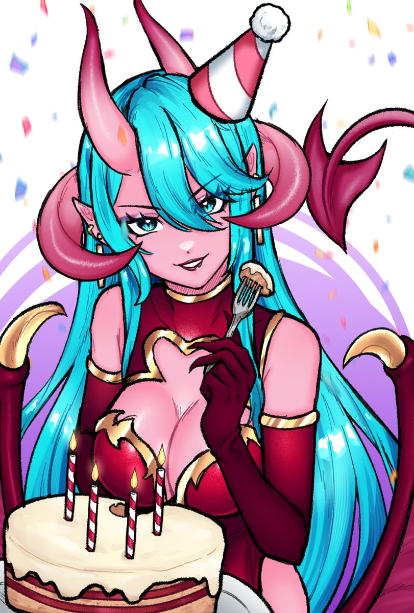 hanzo_VT's tweet photo. ✨ ART RAFFLE ✨

I’m giving away 2 SURPRISE ME / SKEB bust illustrations!

💕 To enter:
✦ Follow me
✦ Like and RT 
✦ Show me your character

✦ +1 entry if you tag a friend! (optional)

Ends: May 24th! 💫

#artraffle #artgiveaway https://t.co/rJAeGt8jlg