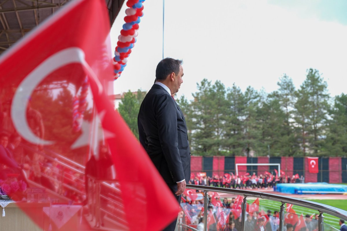 Hasan Baltacı tweet media