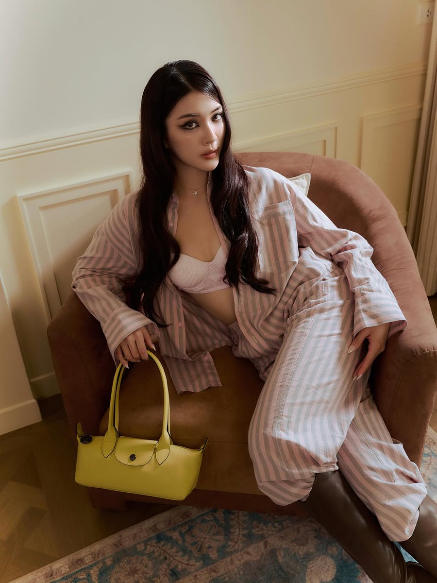 GINNY Natnicha OFFICIAL TH🦙 tweet media