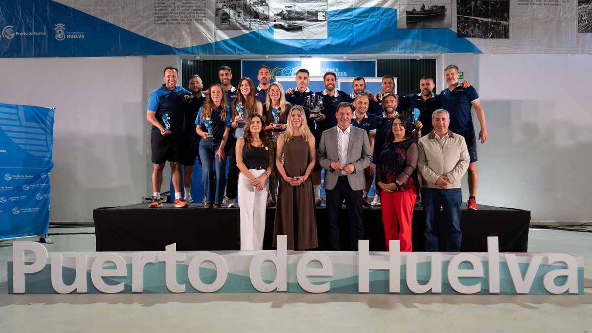 Puerto de Huelva tweet media