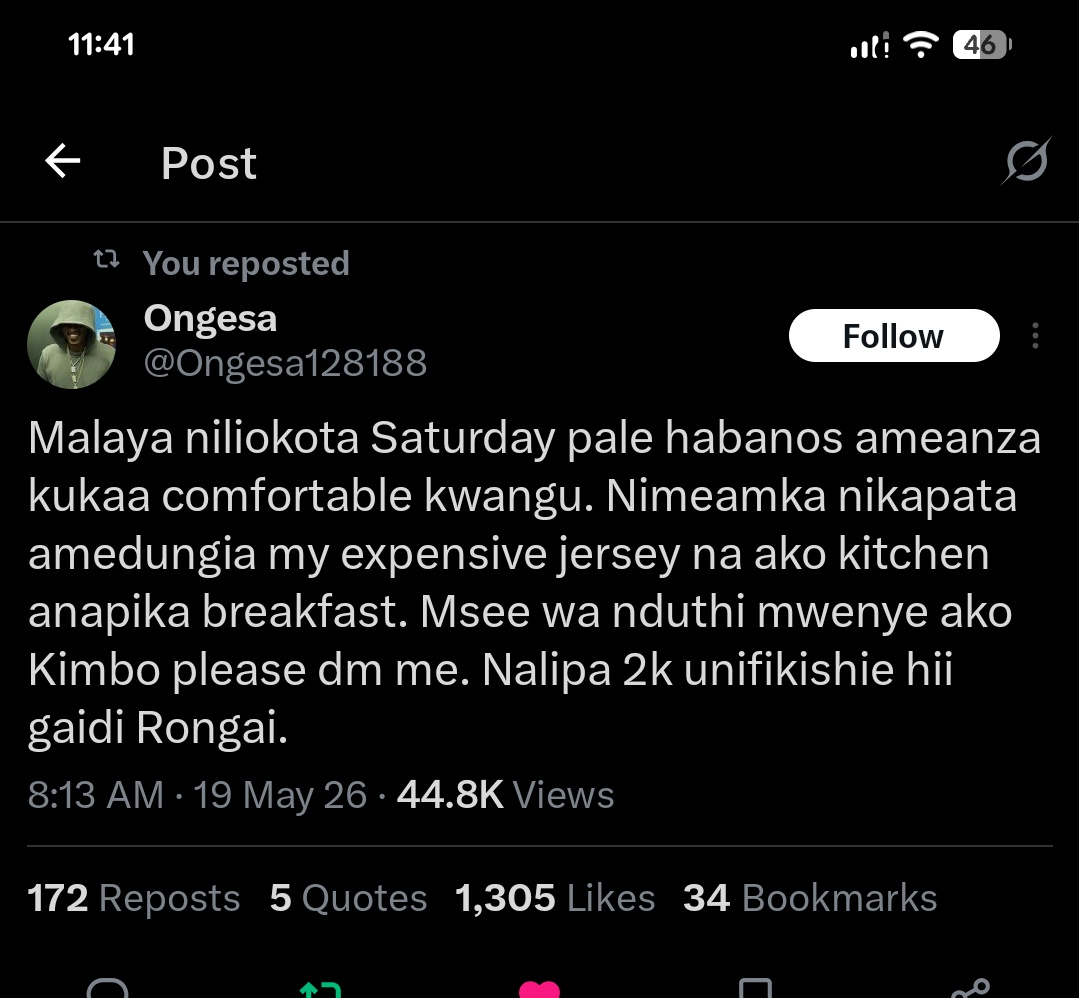 MNYIKA tweet media