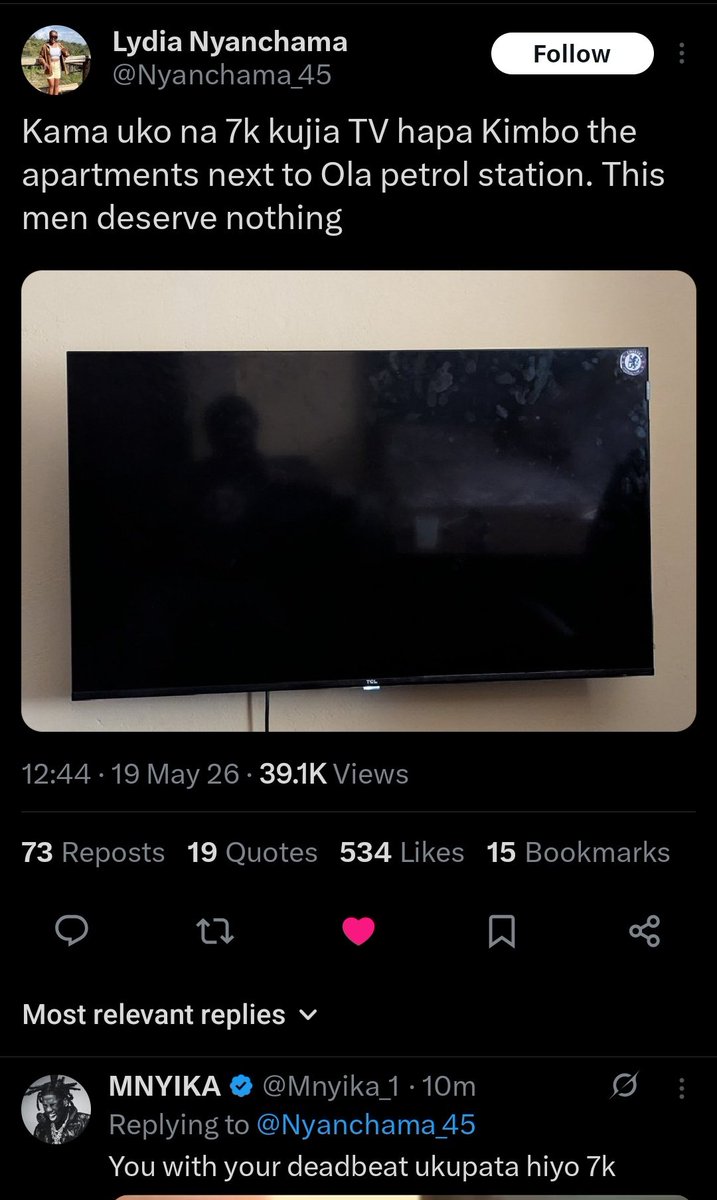 MNYIKA tweet media