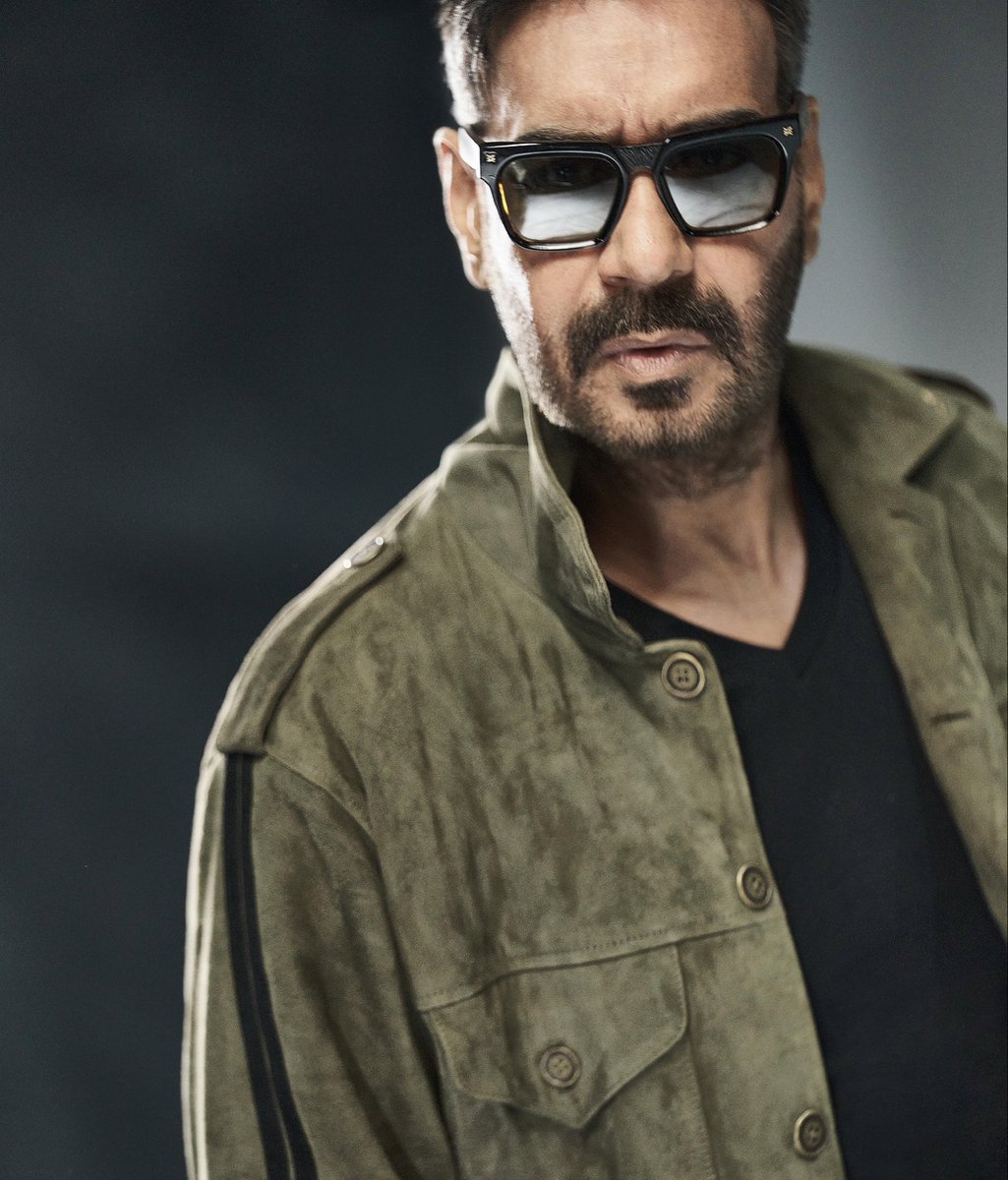 avigowariker's tweet photo. #PostPackUpShot... @ajaydevgn…
Always intense… Always calm… https://t.co/bgTgXkRfoM