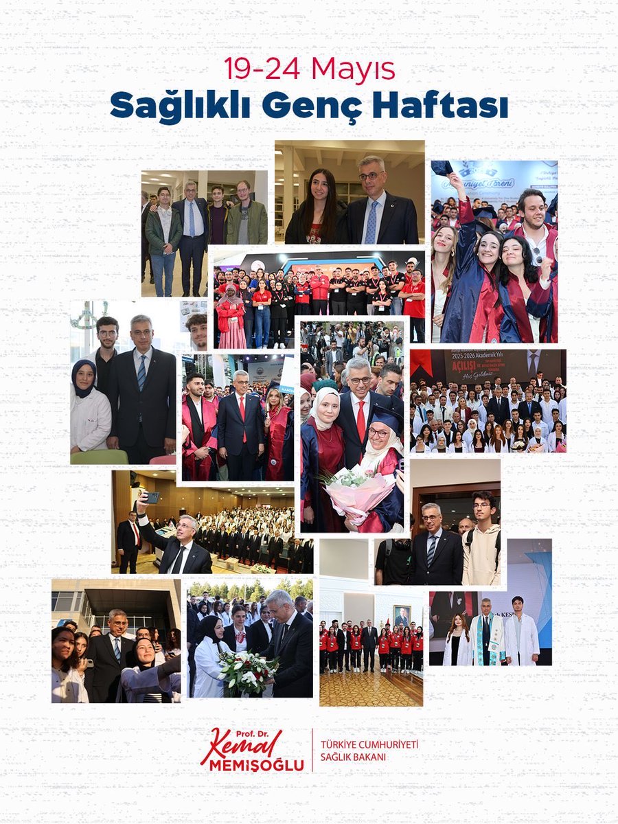Prof. Dr. Kemal Memişoğlu tweet media