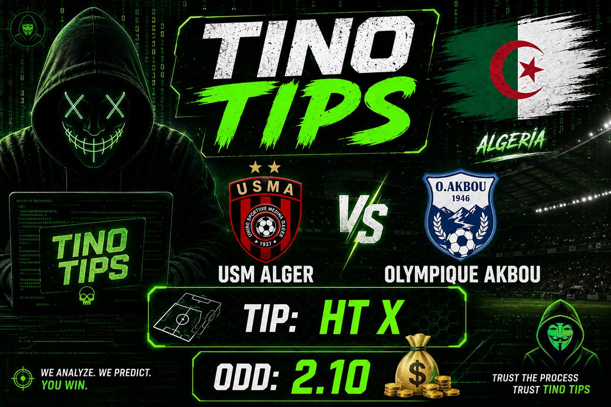Tino wema 2 Odds tweet media