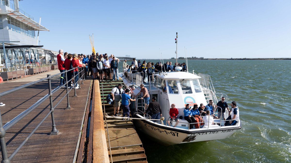 Puerto de Huelva tweet media