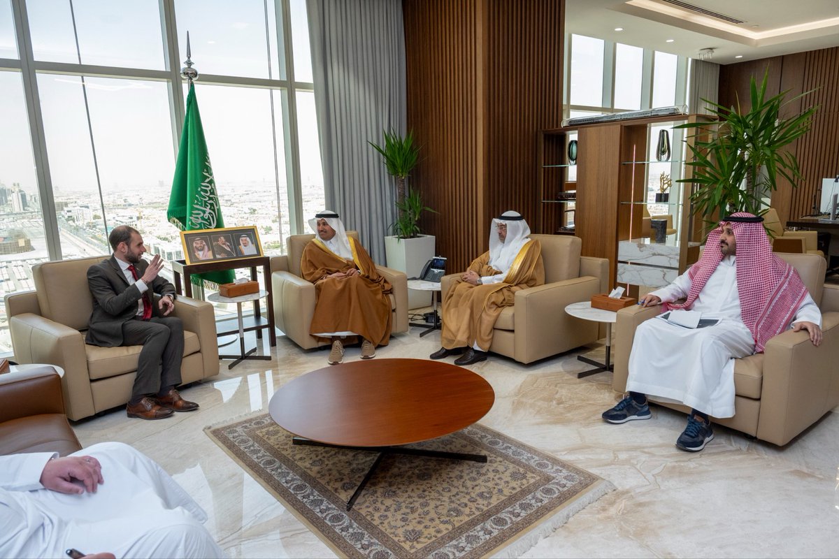Embajada de Colombia en el Reino de Arabia Saudita tweet media