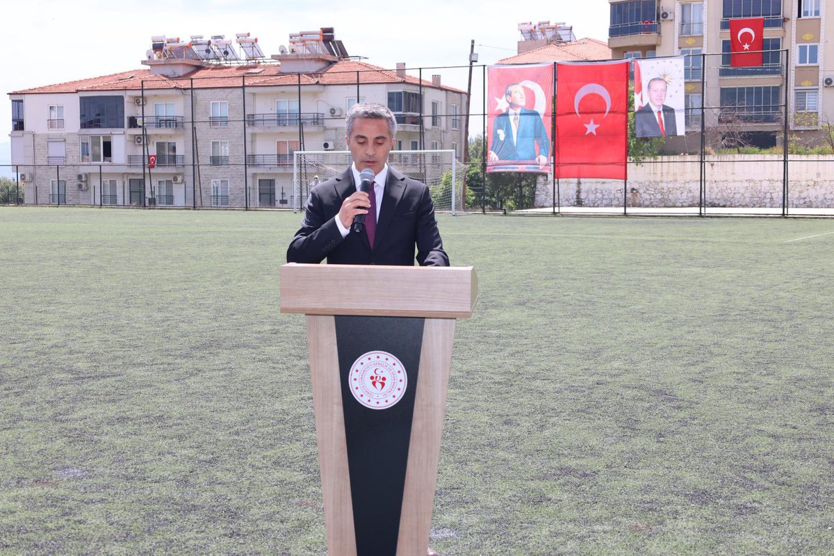 tckaracasu's tweet photo. 📍 Karacasu İlçe Stadı 🇹🇷

1️⃣9️⃣ Mayıs Atatürk’ü Anma, Gençlik ve Spor Bayramı’nın 1️⃣0️⃣7️⃣. yılı; öğrencilerimizin birbirinden güzel gösterileri ve vatandaşlarımızın katılımıyla büyük bir coşku içerisinde kutlandı. 🇹🇷 https://t.co/c1N9NXR0GL