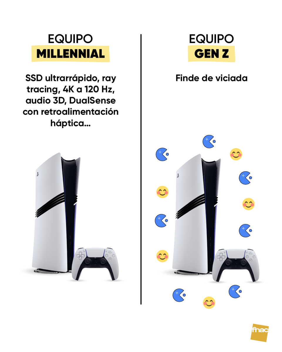 Fnac España tweet media