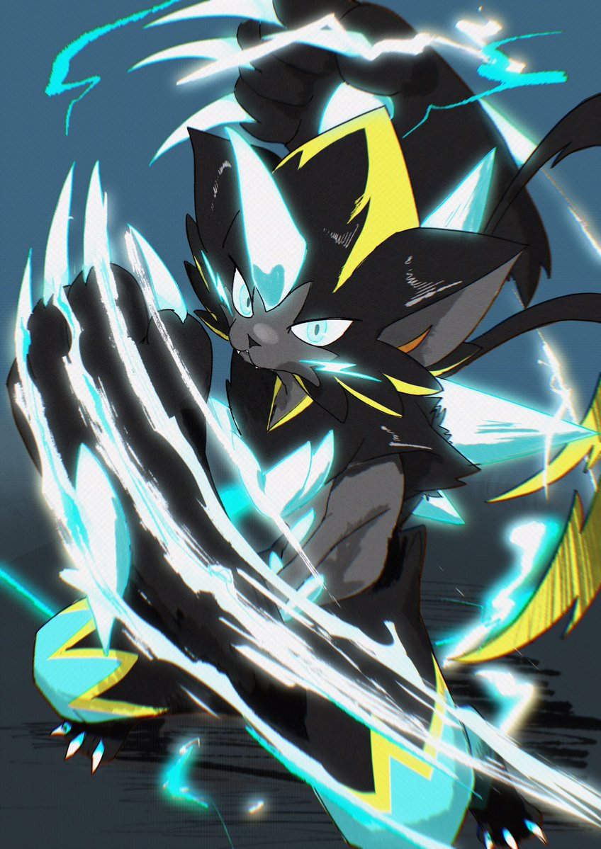 ゼラオラを愛す⚡️ tweet media