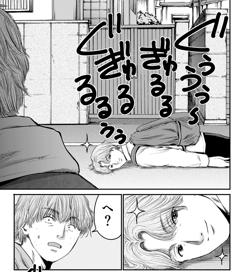 次回は6月2日(火)発売の漫画アクションに掲載予定です。体育祭の裏幕編。 