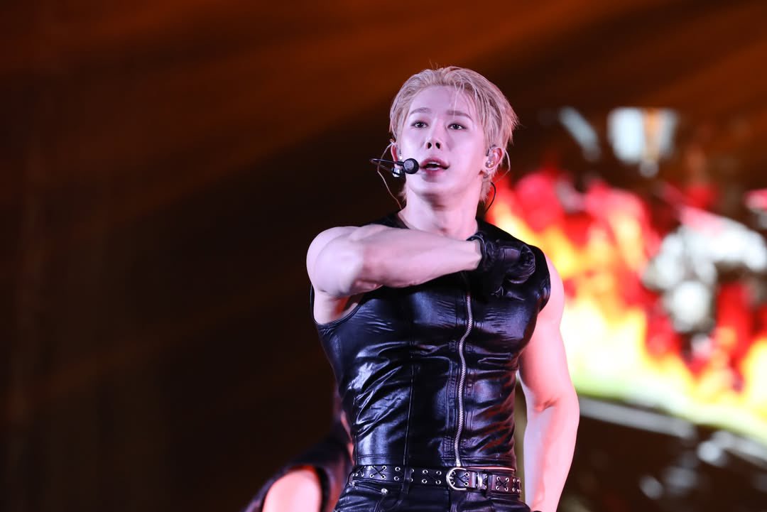 WONHO BRASIL tweet media