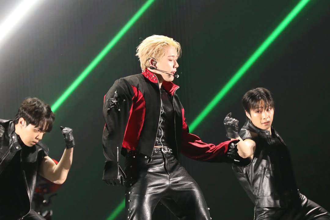WONHO BRASIL tweet media