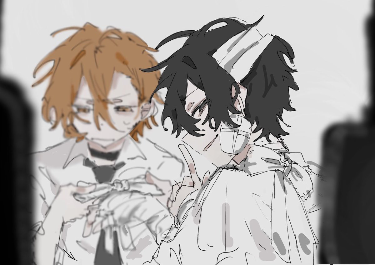 匙 tweet media