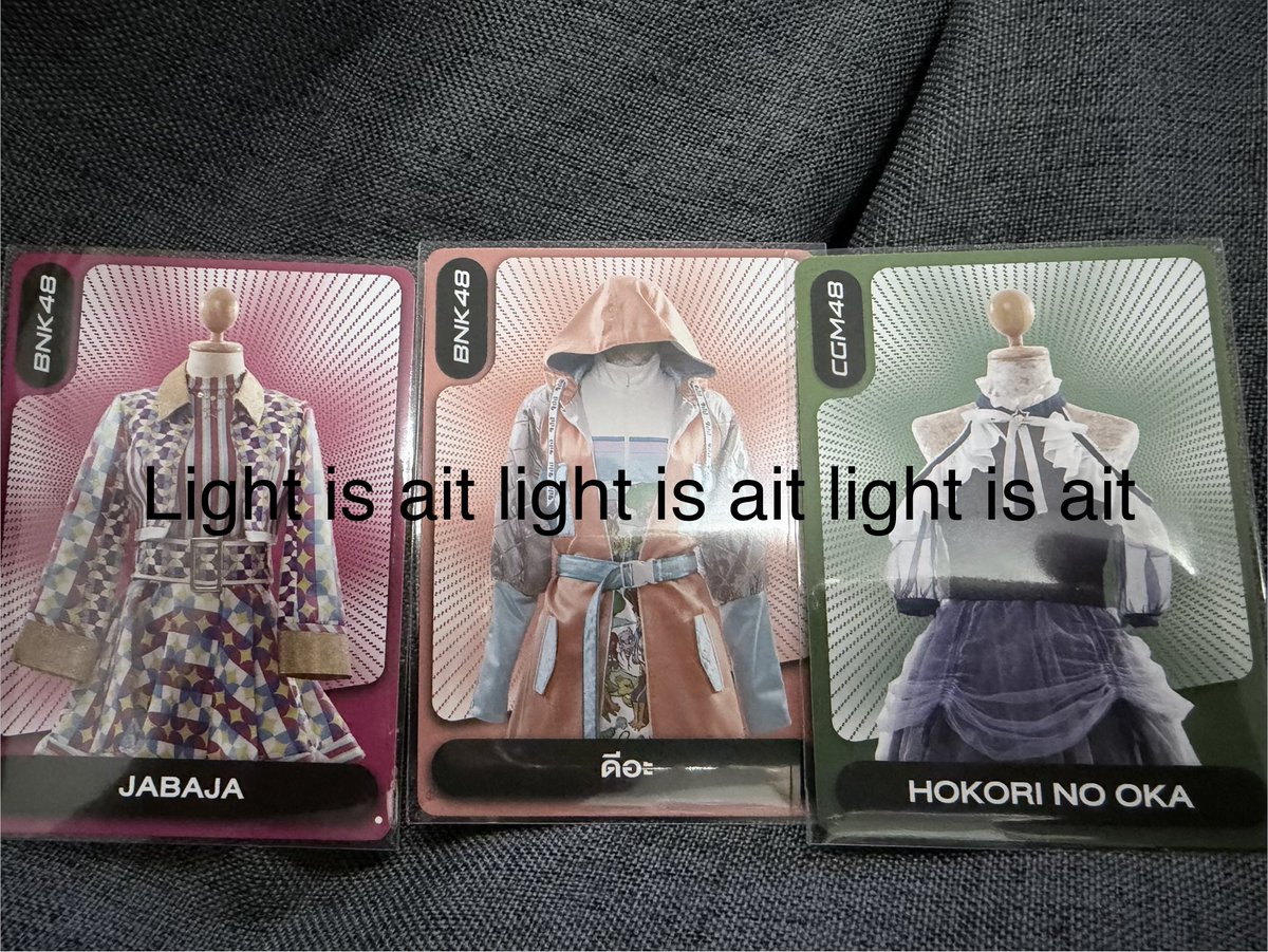 LigHt is aIT tweet media