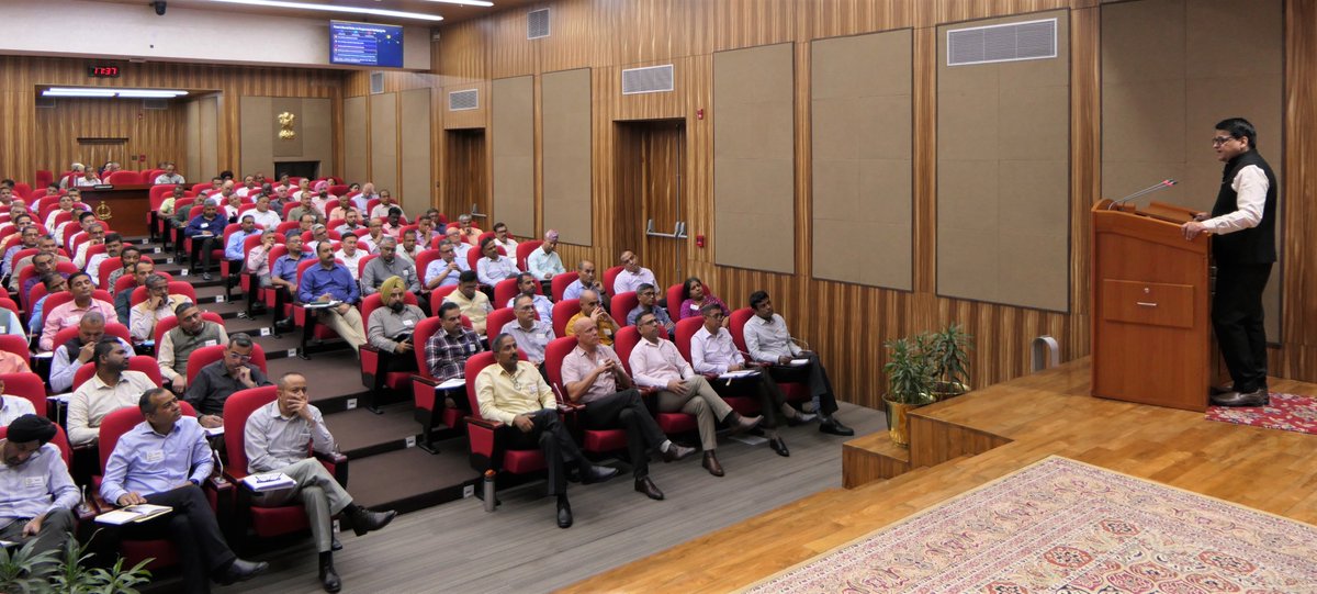 National Defence College, New Delhi tweet media