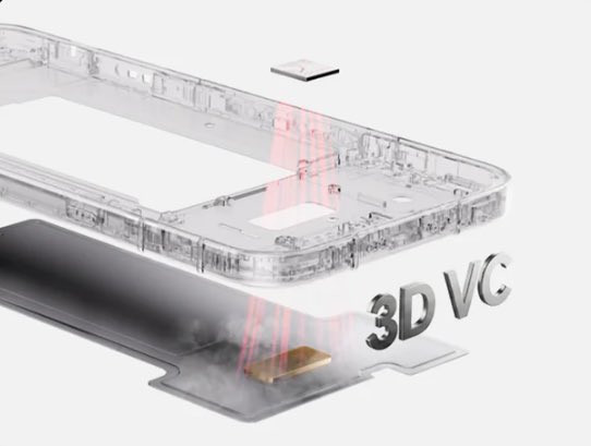 InfinixIndia's tweet photo. If Heat is the enemy, Infinix already won. ❄️
Infinix NOTE 60 Pro's 4758mm² 3D VC Chamber Cooling pulls heat off the chip fast  staying 3°C cooler under intense gaming. Perforated unibody metal + staggered vapor chamber. Truly #StandOutTakeNote.
#TakeNote https://t.co/gkZU5iyOlf