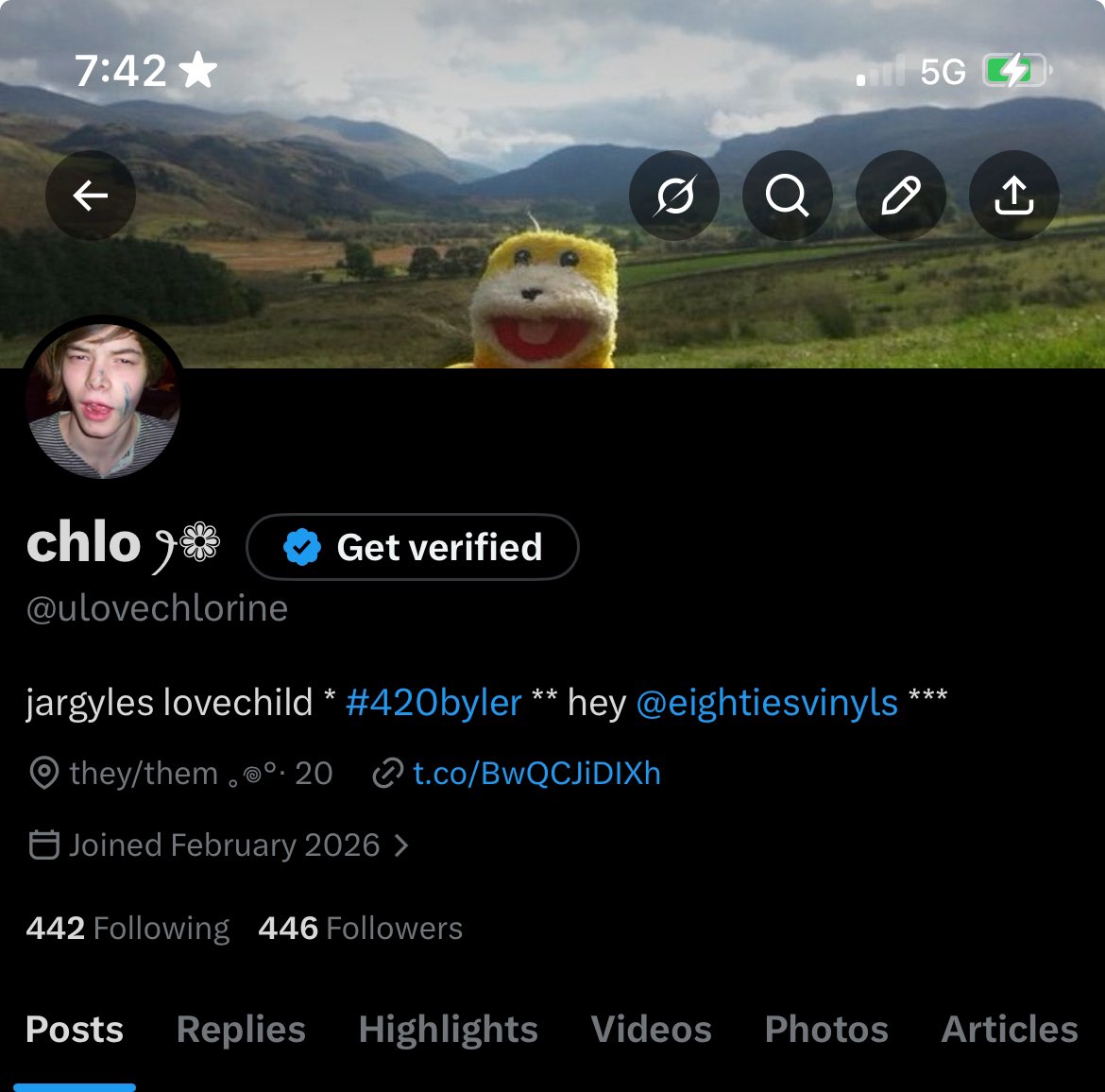chlo ꫂ (@ulovechlorine) / Posts / X