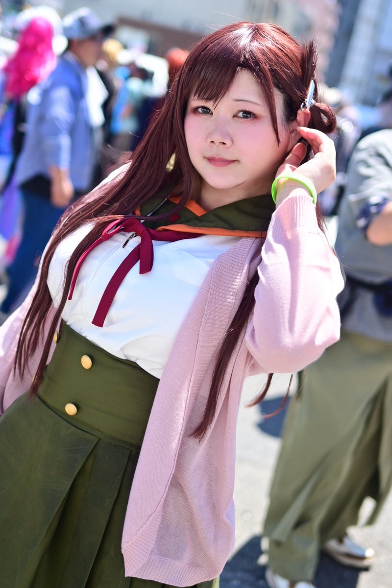 リたぬん tweet media