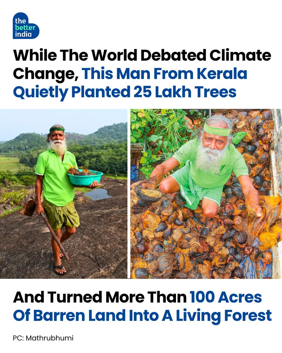 The Better India tweet media
