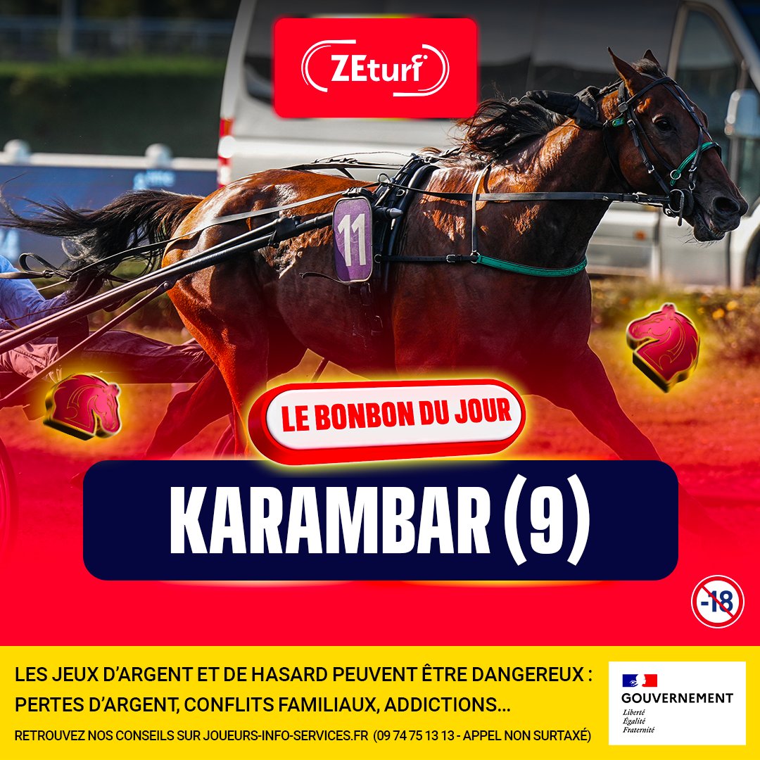 ZEturf 🔞 tweet media