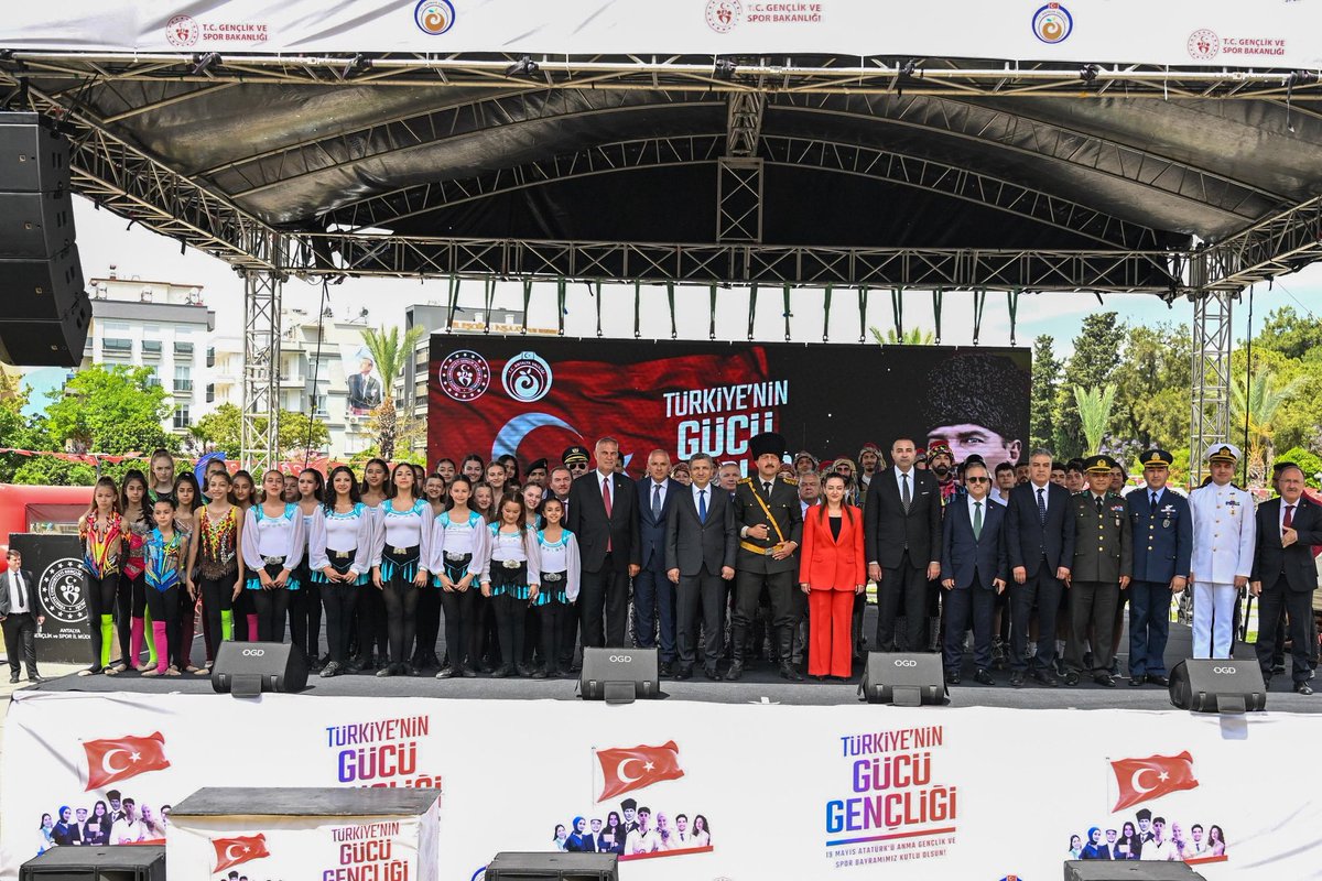 T.C. Antalya Valiliği tweet media