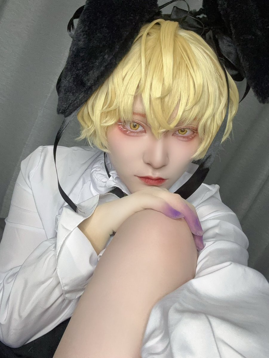 蒼唯 tweet media
