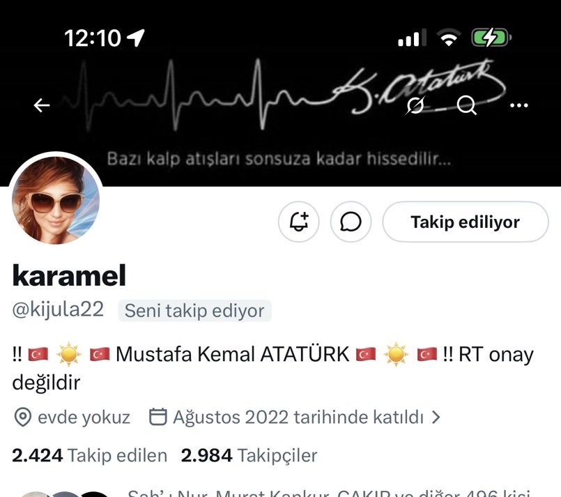 Erkin Düşünce | Reason & Conscience tweet media