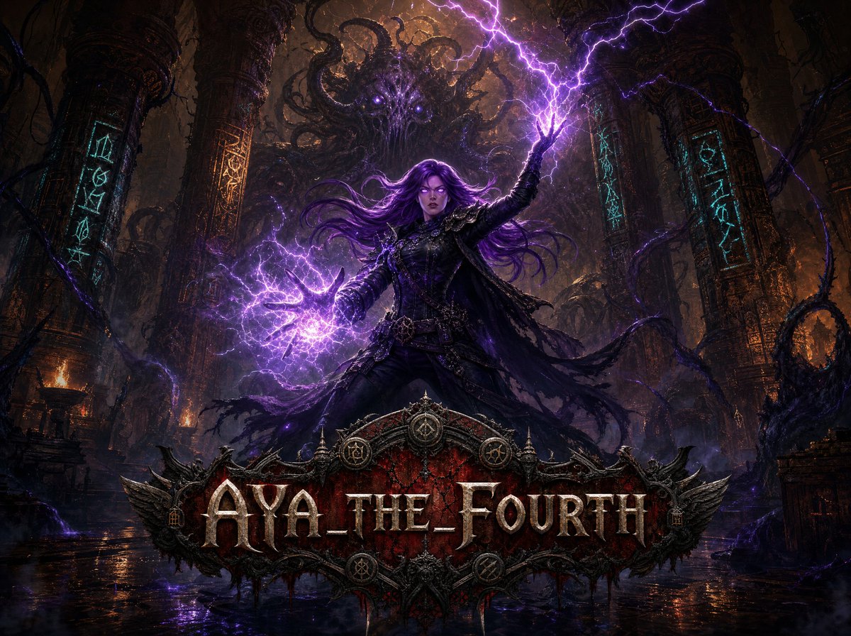 Aya the Fourth tweet media
