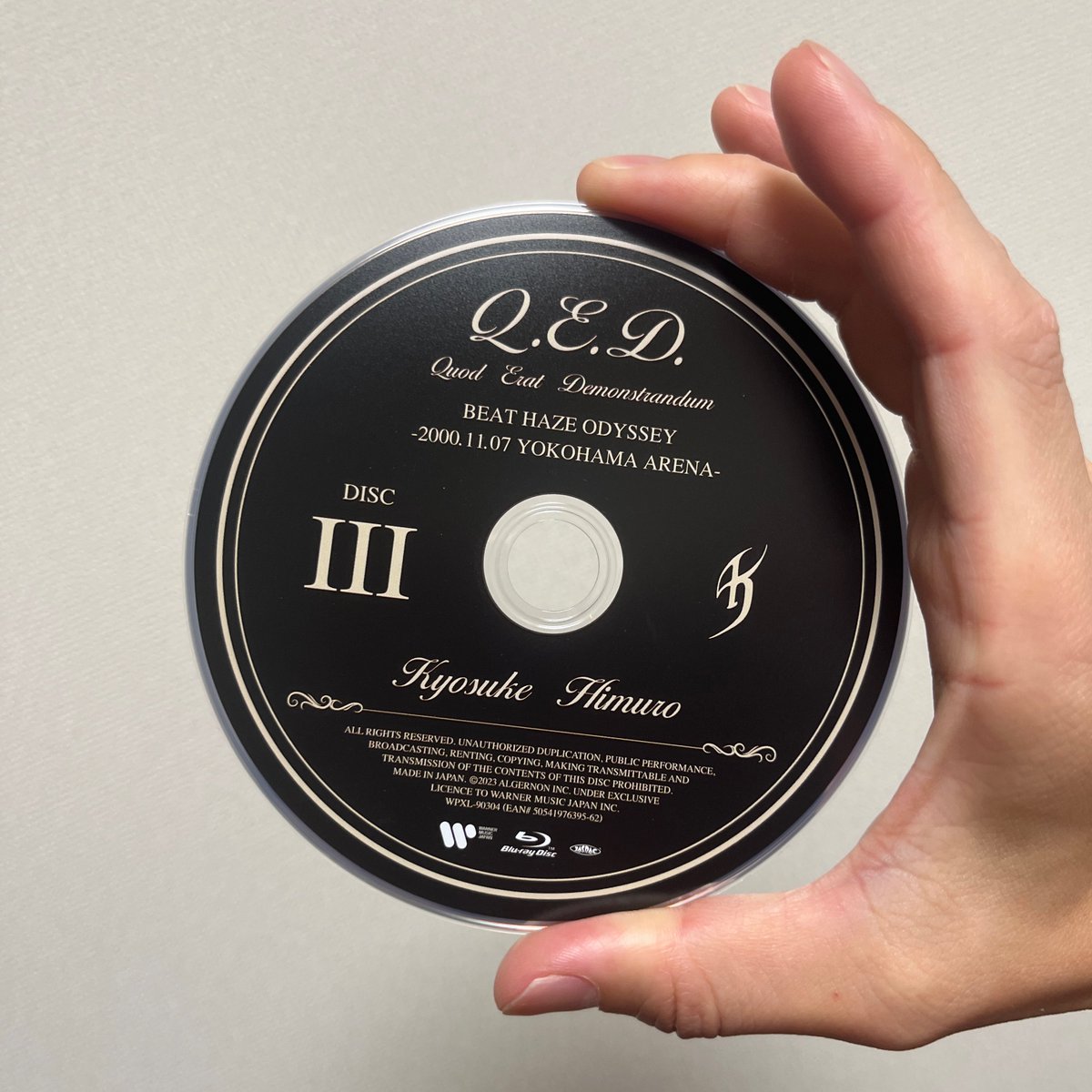 数年前からずっとリリースの要望をグチグチと(笑)、言い続けてたBEAT