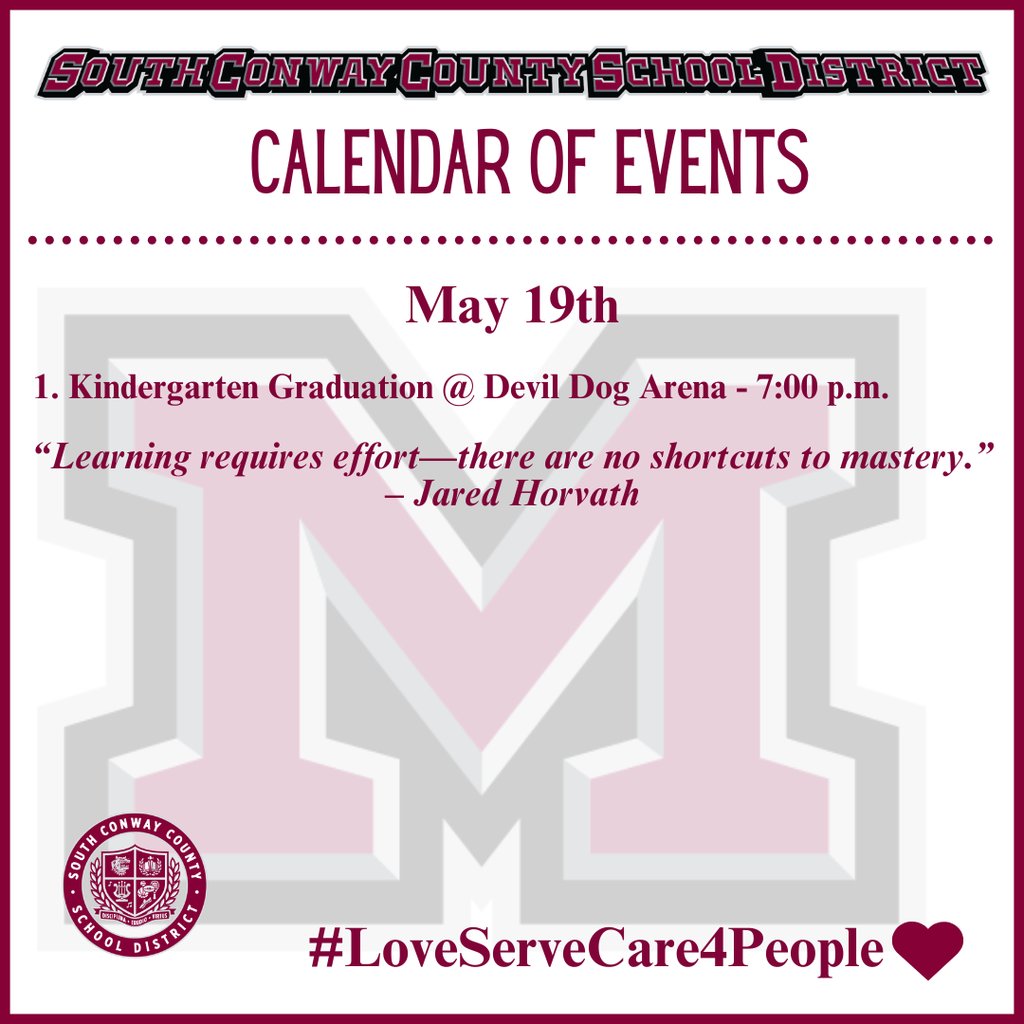 Morrilton High School tweet media
