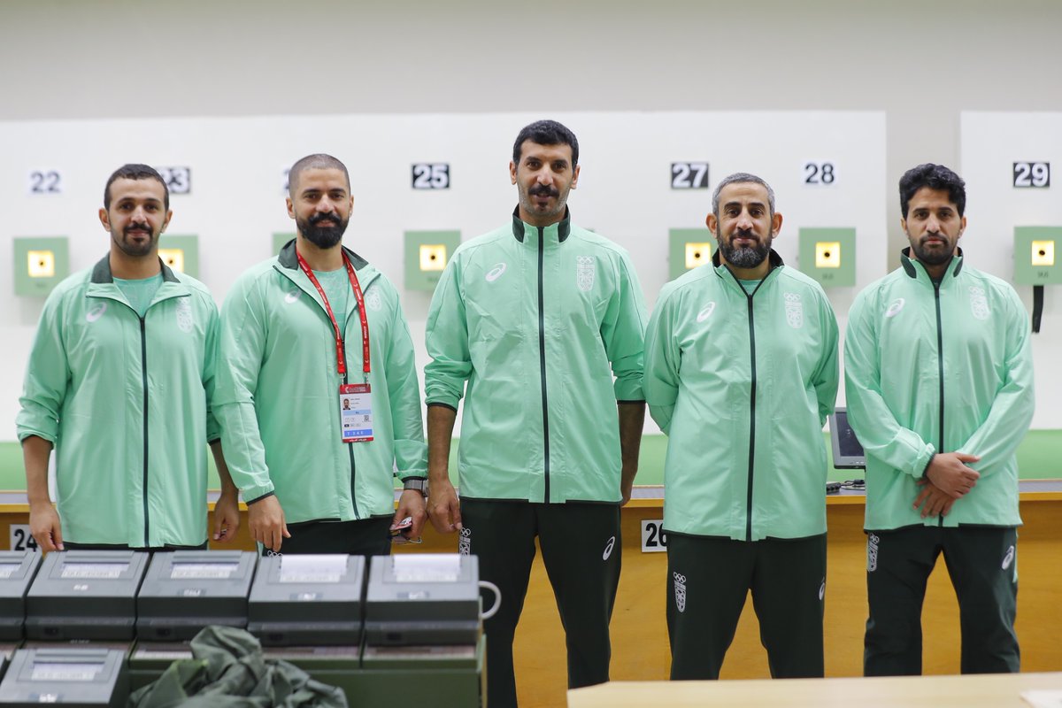Team Saudi | فريق السعودية tweet media