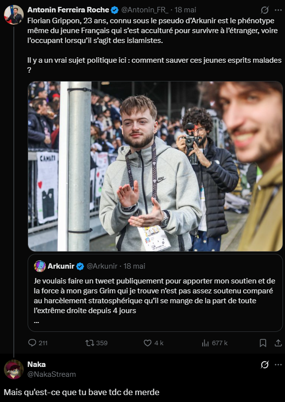 Naka tweet media